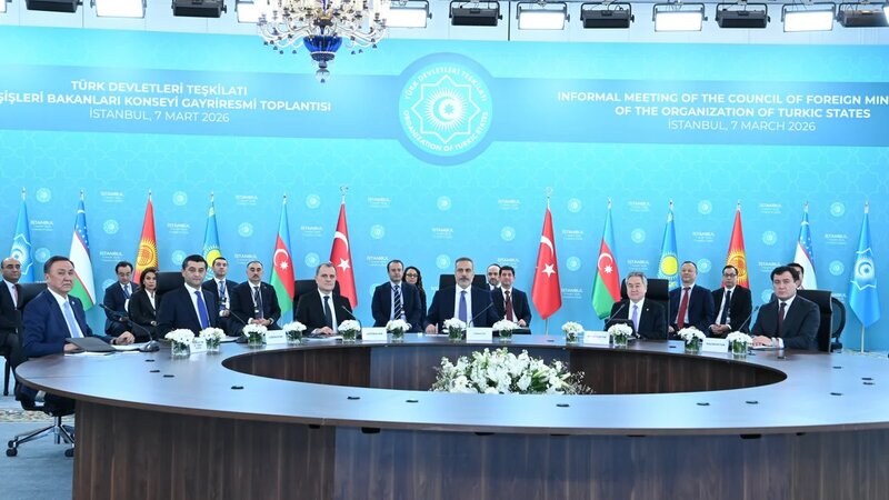 Ceyhun Bayramov TDT Xarici İşlər Nazirləri Şurasının qeyri-rəsmi iclasında çıxış edib