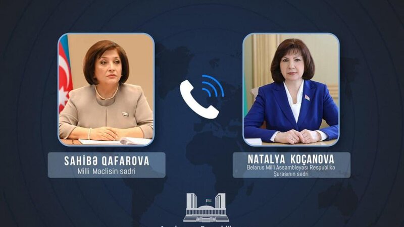 Natalya Koçanova İranın Naxçıvana hücumlarından narahatlığını ifadə etdi