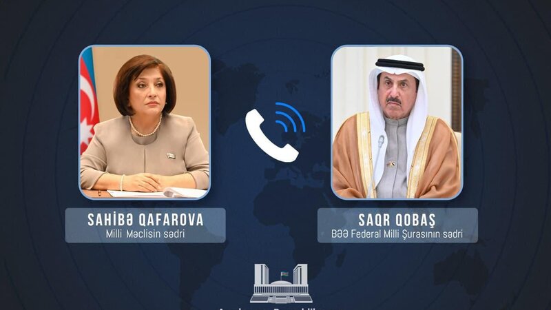 Sahibə Qafarova Saqr Qobaşla regiondakı prosesləri müzakirə edib