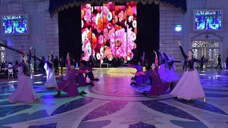 Sumqayıtda Beynəlxalq Qadınlar Günü münasibətilə tədbir keçirildi -