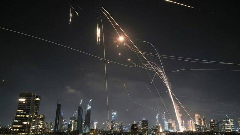 Təl-Əviv ərazisində həyəcan siqnalı verildi