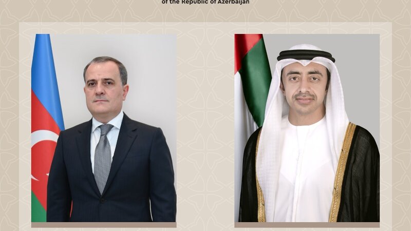 BƏƏ-nin XİN başçısı Ceyhun Bayramovla danışığında İranın Naxçıvana hücumunu pisləyib