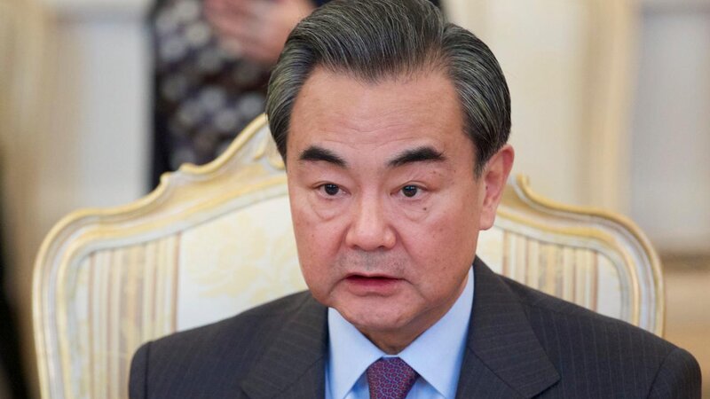 Çin XİN rəhbəri: İranın suverenliyinə hörmət edilməlidir