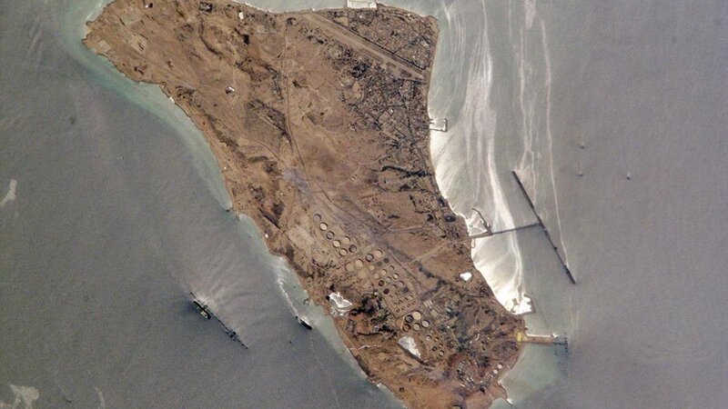 "Axios": ABŞ İranın strateji Xark adasına nəzarəti ələ keçirməyi müzakirə edir