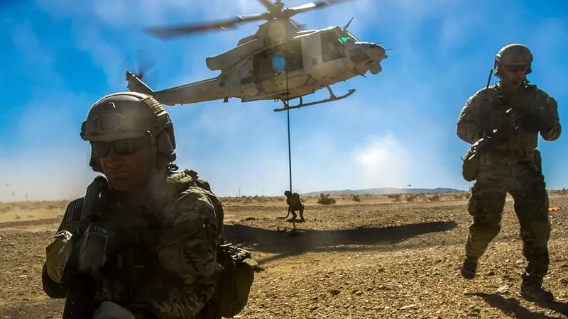 ABŞ və İsrail İranın nüvə ehtiyatlarını ələ keçirmək üçün xüsusi əməliyyat hazırlayır