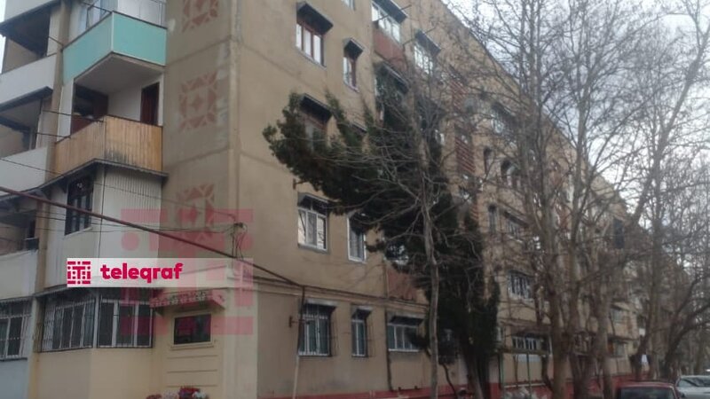 Mingəçevirdə mənzildən meyit aşkarlandı