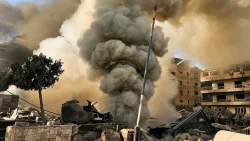 Yaxın Şərq: İsrail İran raketlərini zərərsizləşdirdi -