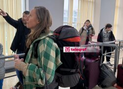 Meksikalı diplomatlar Azərbaycan vasitəsilə təxliyə olundular -