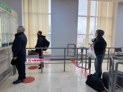 Bu gün İran ərazisindən daha 13 nəfər təxliyə olunub