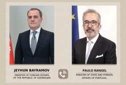 Portuqaliya İran ərazisindən Azərbaycana edilən dron hücumunu qəbuledilməz adlandırıb