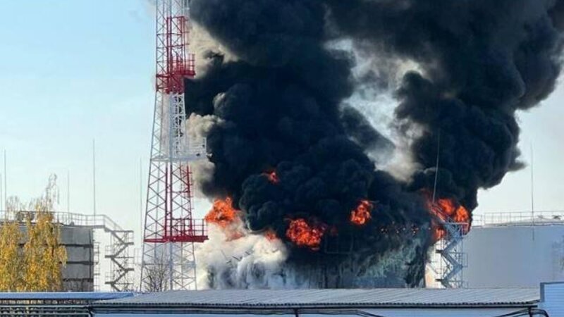 KİV: ABŞ İsrailin İranın yanacaq infrastrukturuna zərbələrindən narazıdır