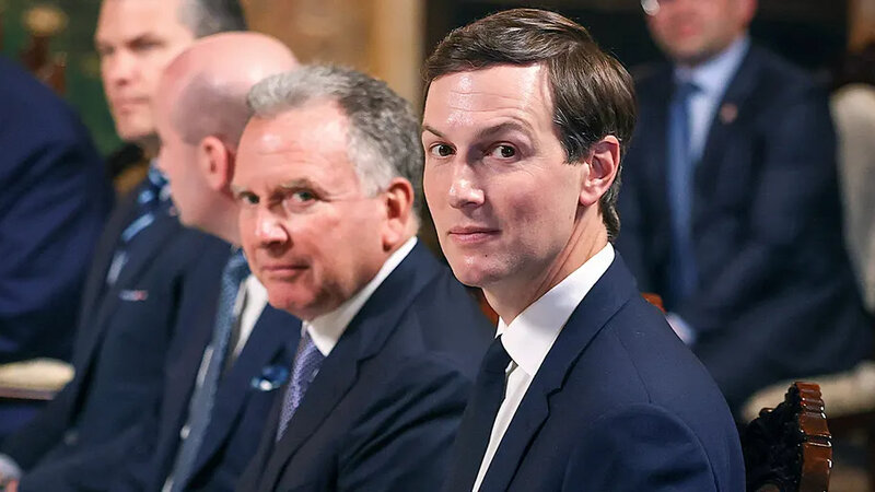 Uitkoff və Kuşnerin İsrailə səfəri ləğv edildi