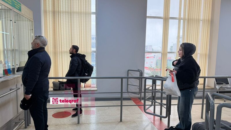 İrandan daha 6 vətəndaşımız təxliyə olundu