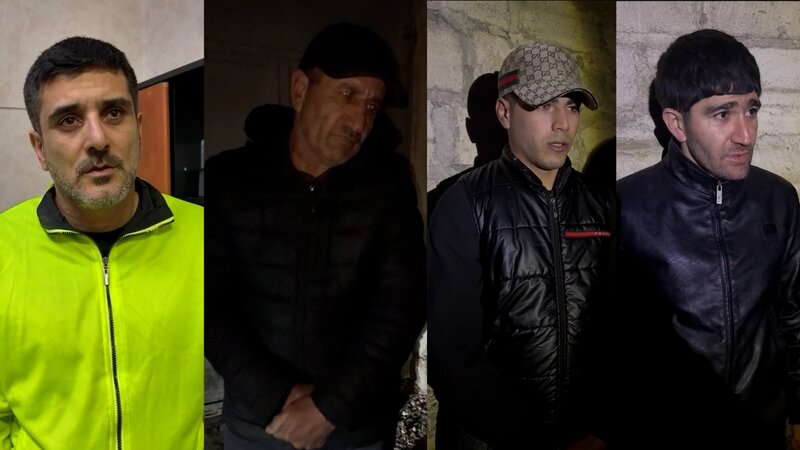 Polis 43 kiloqram narkotiki qanunsuz dövriyyədən çıxardı, saxlanılanlar var -