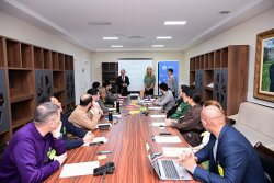 Bir sıra media nümayəndələri üçün vörkşop keçirildi -