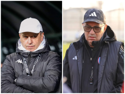 Vernidubun Berdıyevin əlini sıxması tənqid olundu -