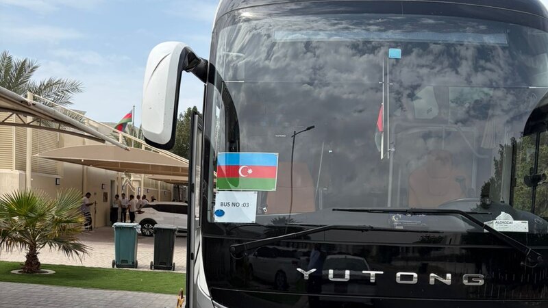 Azərbaycan vətəndaşları BƏƏ-dən növbəti dəfə təxliyə olundu