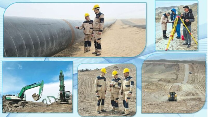 Türkmənistan 2026-cı ildə neft-qaz sektorunda iri layihələr həyata keçirəcək