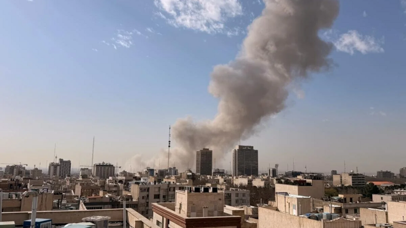 İsrail ordusu Tehranda yeni genişmiqyaslı zərbələrə başladığını açıqlayıb