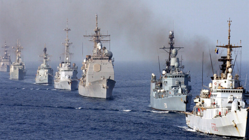 Pakistan Hərbi Dəniz Qüvvələri əməliyyata başladı