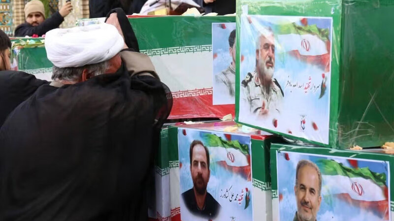 “Bəsic”in Baş Qərargah rəisi öldürüldü