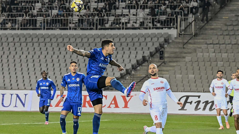 "Araz-Naxçıvan" tarixində 20-ci dəfə böyük hesabla uduzub