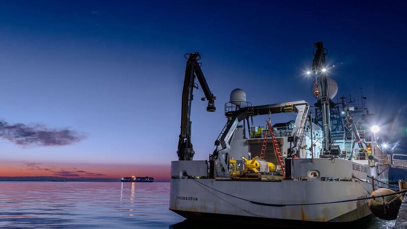 “Qoşadaş” sahəsində dəniz dibinin tədqiqatı üzrə işlərə başlanılır