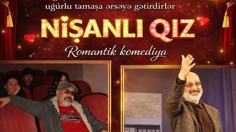 Mingəçevirdə Milli Teatr Günü qeyd olunub
