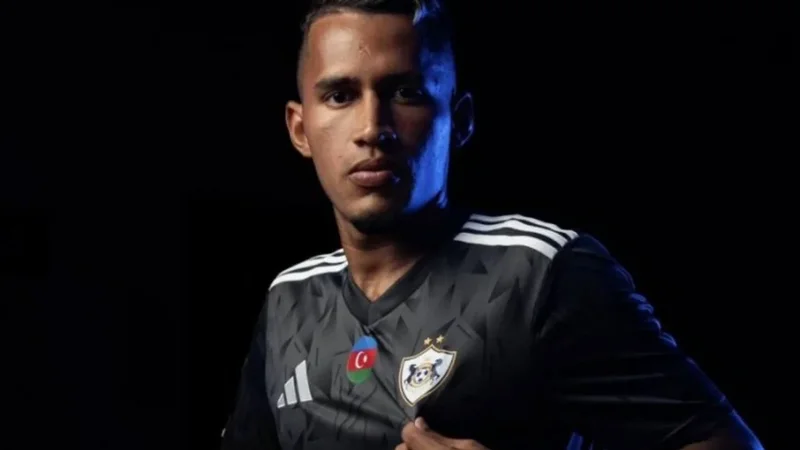 Kamilo Duran ilk dəfə Kolumbiya millisinə dəvət olundu