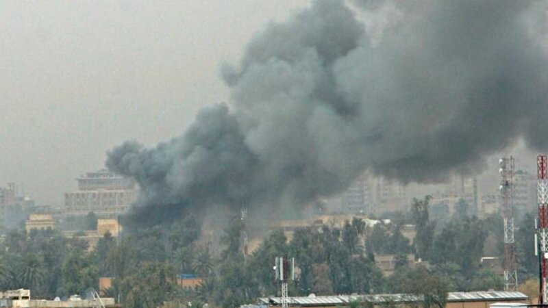 Bağdad hava limanı yaxınlığında ABŞ-nin diplomatik obyektinə dron hücumu olub