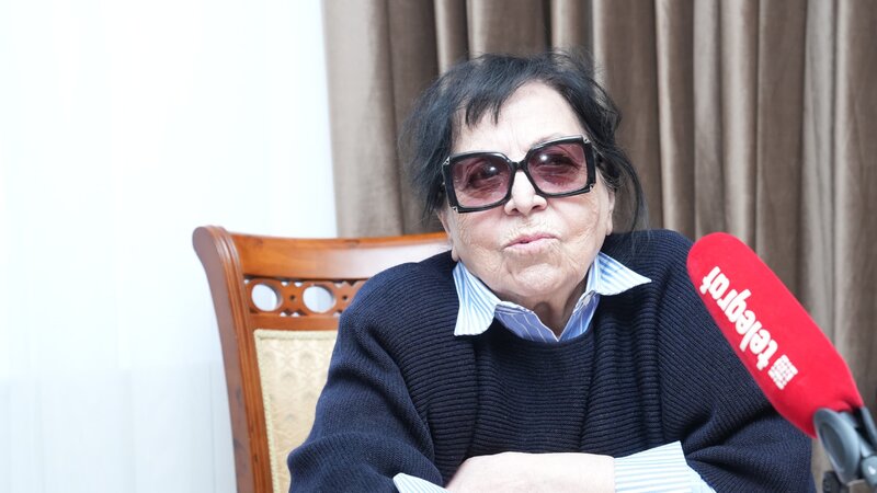 Novella Cəfəroğlu: Heydər Əliyev tapşırmışdı ki, ona dəyməyin -