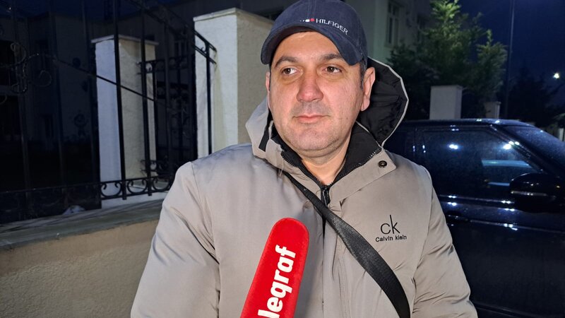 Atam və anamla çıxdığım yurdumuza öz ailəmlə qayıdıram -