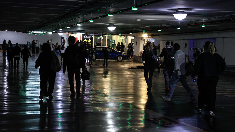 İran raketlərinin zərbəsindən sonra Təl-Əvivdə elektrik qismən kəsilib