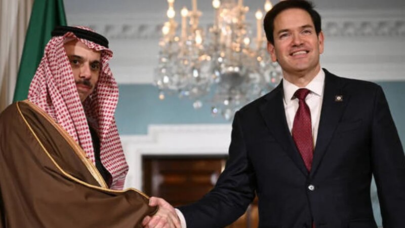 Səudiyyə Ərəbistanı və ABŞ Yaxın Şərqdəki vəziyyəti müzakirə ediblər