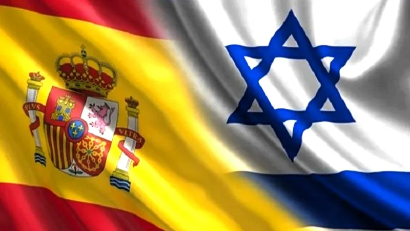 İspaniya İsraildəki səfirini birdəfəlik geri çağırdı