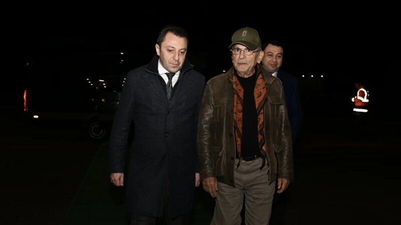 Timor-Leste Prezidenti Azərbaycana səfərə gəlib