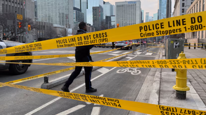 Kanada ABŞ konsulluğuna hücumdan sonra diplomatik obyektlərin mühafizəsini gücləndirib