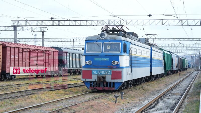 Azərbaycandan keçməklə Rusiya taxılının növbəti partiyası Ermənistana göndərilir