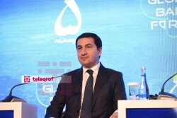 Prezidentin köməkçisi: Şuşanın Qazançı kilsəsi öz memarlıq üslubuna uyğun şəkildə bərpa edilib