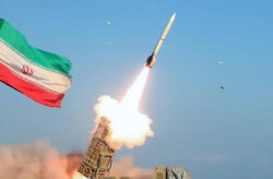 İran ilk dəfə "Hacı Qasim" raketlərindən istifadə etdi