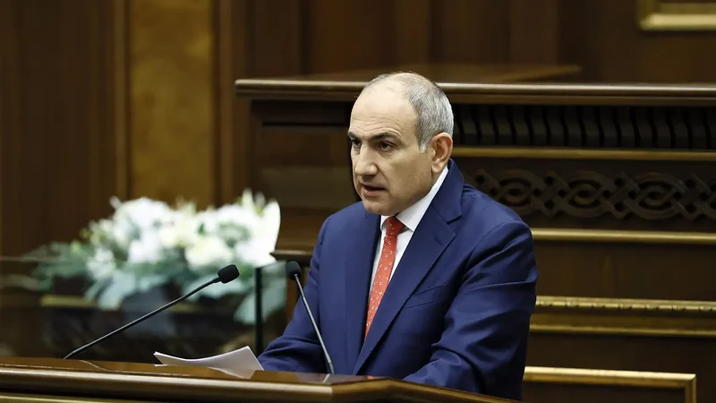 Ermənistan Baş naziri seçkilərə xarici müdaxilədən danışdı