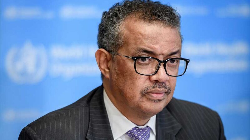 Tedros Qebreyesus: Qlobal pandemiya sazişi üzərində iş sürətlənir