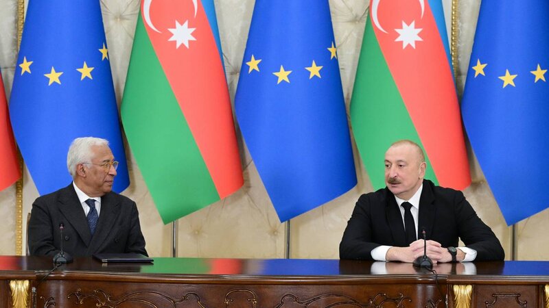 "Azərbaycanla Avropa İttifaqı münasibətlərində yeni mərhələ başlayıb"