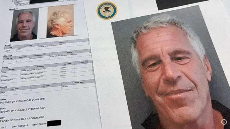 2023-cü ildə haker FTB-nin Epşteyn işi ilə bağlı fayllarını ələ keçiribmiş