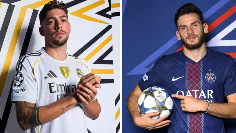 Çempionlar Liqasında həftənin futbolçusu adına namizədlər açıqlandı