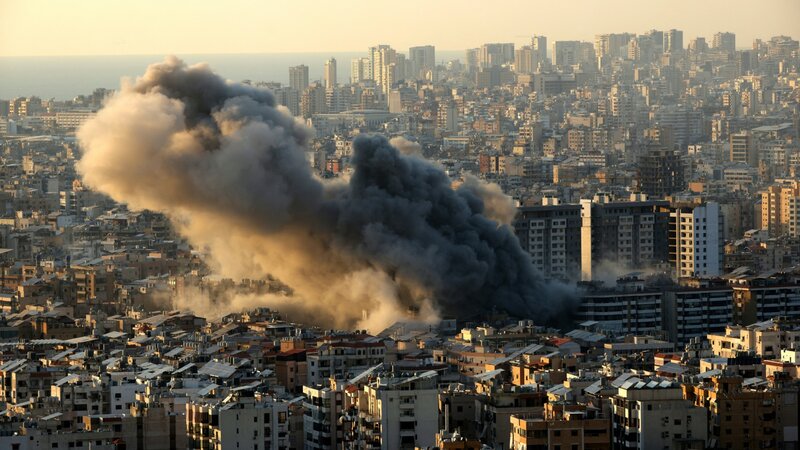 SEPAH komandiri Beyrutda öldürüldü