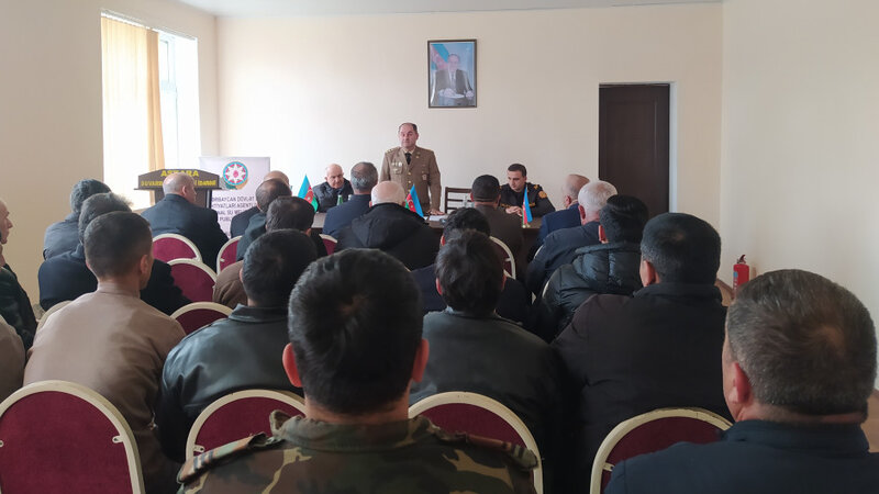 “Şəhərsalma və Memarlıq İli” ilə bağlı tədbir keçirildi -