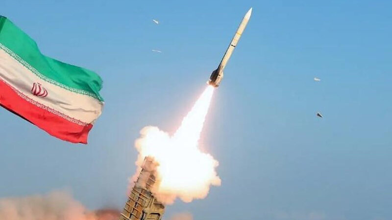 SEPAH BƏƏ-də neft yatağı və sənaye zonasına zərbələr endirdiyini açıqlayıb