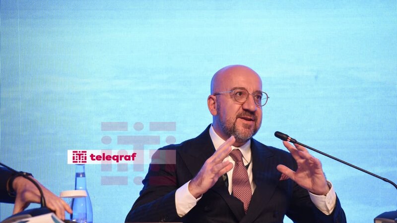 Şarl Mişel: İkili standartlara meyillilik artır