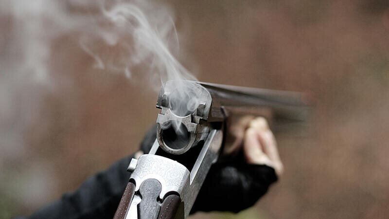 Gəncədə sialhlı insident: Oğul atasını güllələdi -